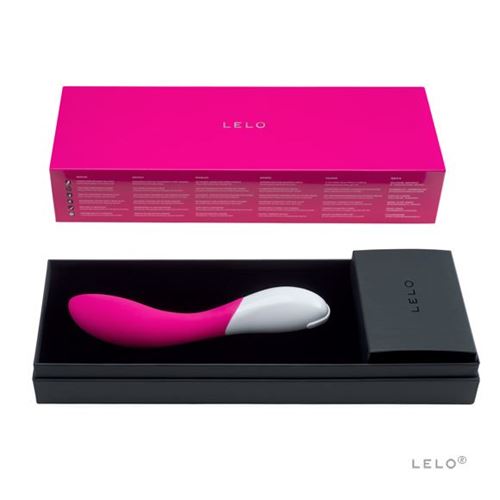 Lelo Mona 2 G-Spot vibrator roze 2.jpg